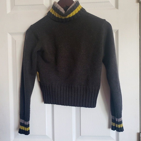 Calvin Klein Wool Sweater - Picture 2 of 5